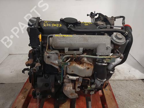 Used Engine NISSAN PRIMERA Hatchback (P11) 2.0 TD (90 hp) 30403258