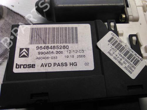 Other CITROËN C5 II (RC_) 2.0 HDi (RCRHRH) | BP19850536O1 