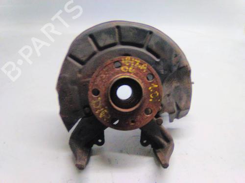 Used Right front steering knuckle SEAT IBIZA III (6L1) 1.2 (64 hp) 19869396