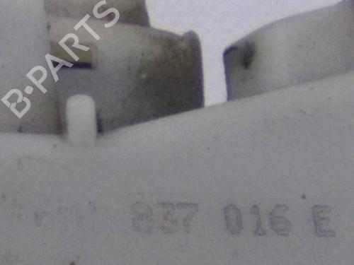 Front right lock VW POLO III (6N1) 50 1.0 | BP24877377C97 