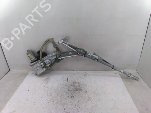 Used Front right window mechanism OPEL ASTRA H (A04) 1.9 CDTI (L48) (150 hp) 19850455