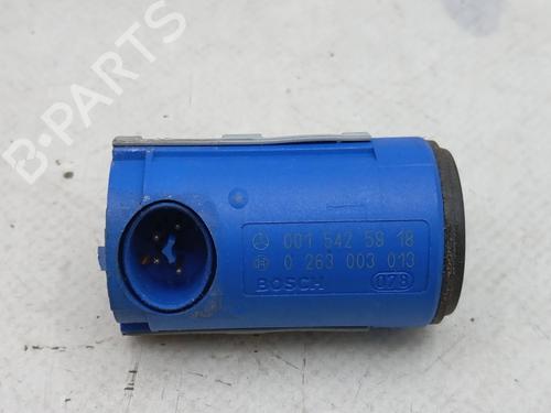 Elektronisk modul MERCEDES-BENZ S-CLASS (W220, V220) S 320 (220.065, 220.165) (224 hp) 27895414