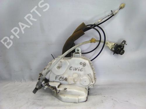 Used Front left lock HONDA CIVIC VIII Hatchback (FN, FK) 1.4 (FK1) (83 hp) 19810437