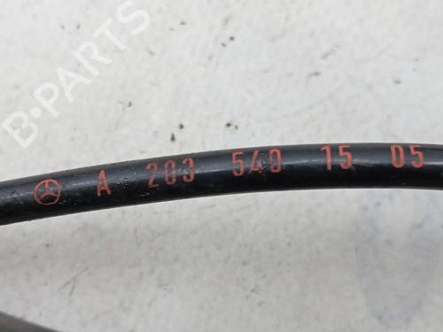 Electronic module MERCEDES-BENZ C-CLASS (W203) C 220 CDI (203.006) | BP28194428M83  - Image 5