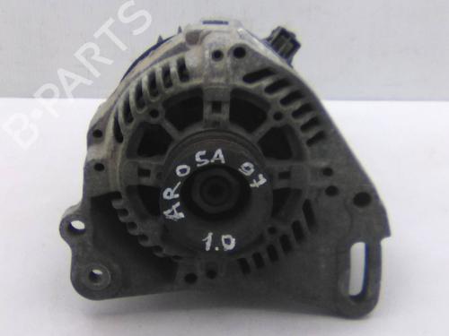 Used Alternator SEAT AROSA (6H1) 1.0 (50 hp) 24512122