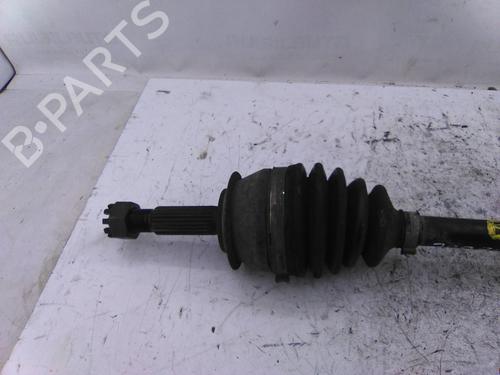 Left front driveshaft OPEL CORSA B (S93) 1.5 D (F08, F68, M68) | BP19860872M38 