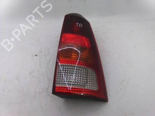 Used Right taillight FORD FOCUS I Turnier (DNW) 1.8 TDCi (115 hp) 19818290