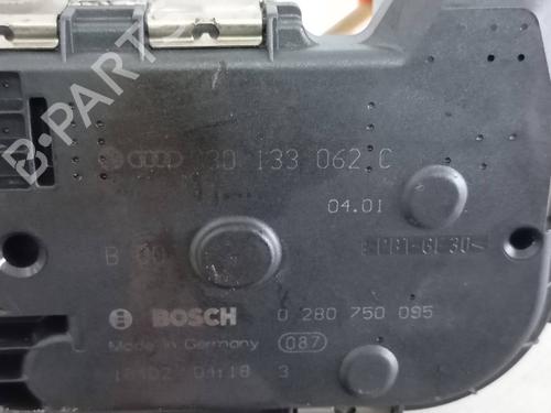 Throttle body SEAT IBIZA II (6K1) 1.0 | BP19863445M82 