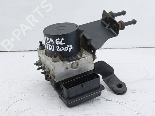 Abs pomp SEAT IBIZA III (6L1) 1.4 TDI (75 hp) 19848497