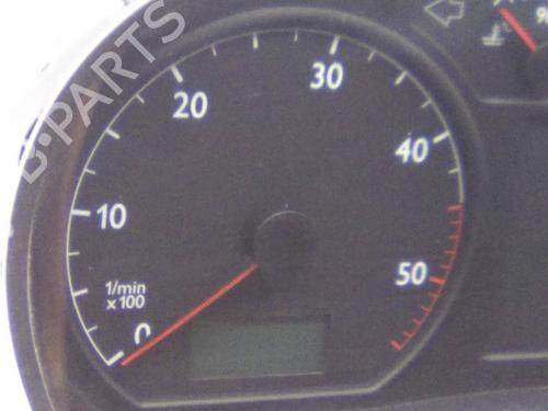 Instrument cluster VW POLO IV (9N_, 9A_) 1.4 TDI | BP25150502C47 