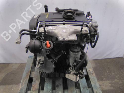 Used Engine AUDI A3 (8P1) 2.0 TDI 16V (140 hp) 19872658