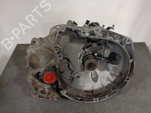 Used Gearbox FORD FIESTA VII (HJ, HF) 1.5 TDCi (85 hp) 19844523