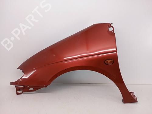 Used Left front fenders Left front fenders RENAULT SCÉNIC I MPV (JA0/1_, FA0_) 1.4 16V (JA0D, JA1H, Ja0W, JA10) (95 hp) 34227923 34227923
