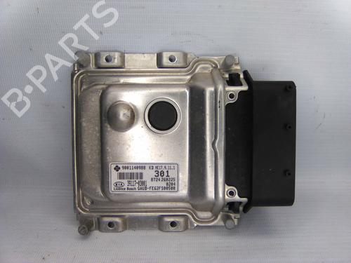 Used Engine control unit (ECU) KIA RIO III (UB) 1.2 CVVT (84 hp) 19867967