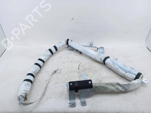 Right curtain airbag NISSAN JUKE (F15) 1.5 dCi | BP24877515C12 