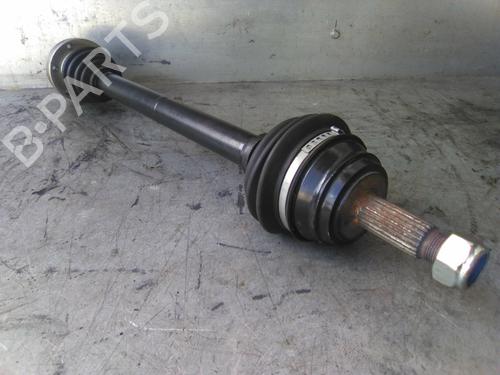 Used Left front driveshaft AUDI 80 B2 Saloon (811, 813, 814, 819, 853) 1.6 (75 hp) 19853573