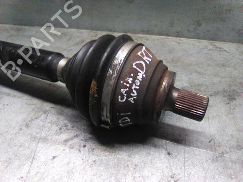 Right front driveshaft VW GOLF IV (1J1) 1.9 TDI 4motion | BP19853140M39 