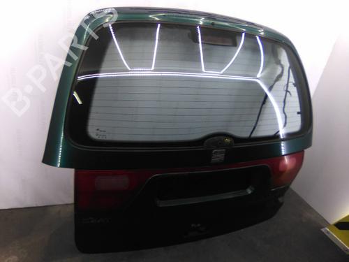 Tailgate SEAT ALHAMBRA (7V8, 7V9) 1.9 TDI | BP19868111C6 