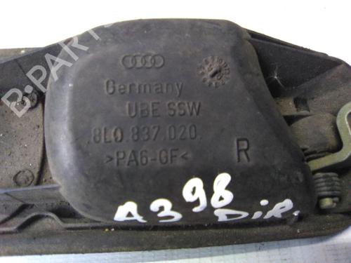 Front right exterior door handle AUDI A3 (8L1) 1.9 TDI | BP19834965C129 