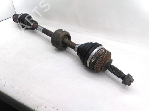 Used Right front driveshaft RENAULT CLIO II (BB_, CB_) 1.9 D (B/CB0E, BB0J) (64 hp) 28217059