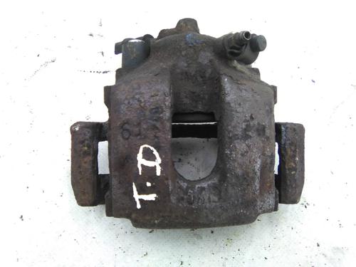 Used Right rear brake caliper BMW 3 (E46) 320 d (136 hp) 19824317