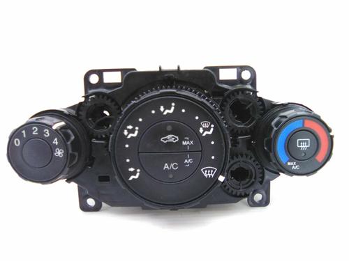 Commande Chauffage FORD FIESTA VI (CB1, CCN) 1.5 TDCi (75 hp) 19875351