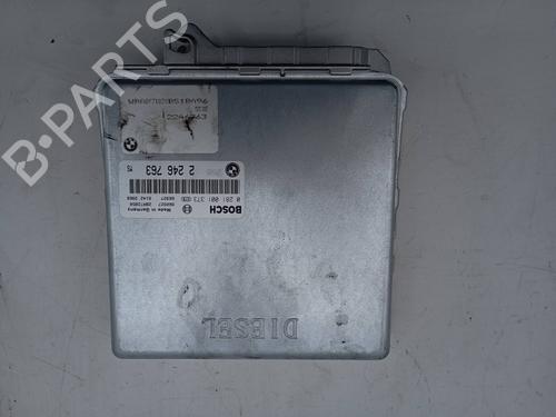 Used Engine control unit (ECU) BMW 5 (E39) 525 tds (143 hp) 19839785