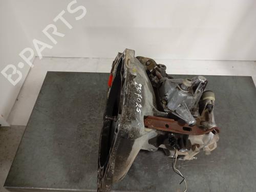 Gearbox OPEL CORSA A Hatchback (S83) 1.2 S (F08, M08, F68, M68) | BP19837559M3 
