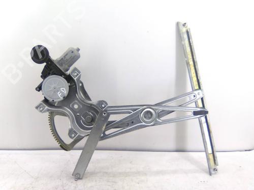 Used Front right window mechanism TOYOTA YARIS (_P9_) 1.33 VVT-i (NSP90_, NSP90R) (100 hp) 19821916