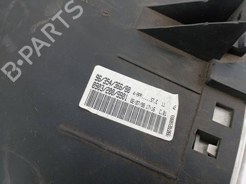 Kombiinstrument PEUGEOT 206 Hatchback (2A/C) 1.4 i | BP30947479C47