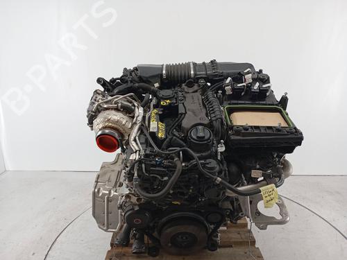 Used Engine Engine MERCEDES-BENZ C-CLASS (W205) C 300 (205.083) (258 hp) 33047355 33047355