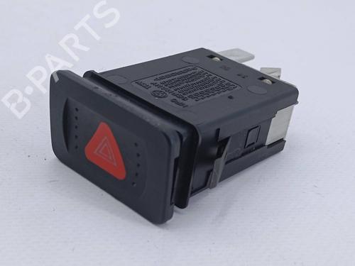 Pulsante luci di emergenza VW BORA I (1J2) 1.9 TDI (90 hp) 28134644