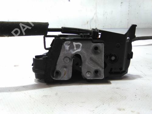 Front right lock RENAULT CLIO IV (BH_) 1.5 dCi 75 | BP19861755C97 