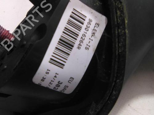 Right mirror RENAULT CLIO IV (BH_) 1.5 dCi 75 | BP19861731C27 