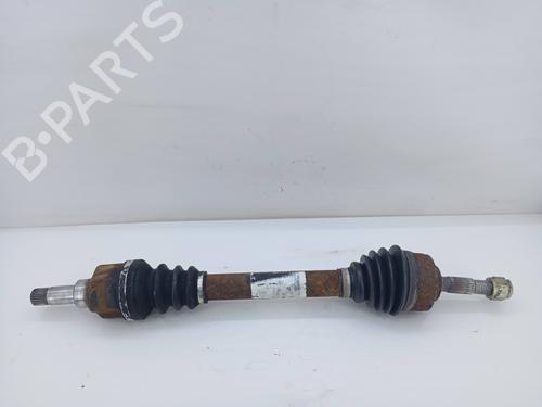 Drivaksel fortil venstre PEUGEOT 206 Hatchback (2A/C) 1.1 i | BP29184623M38 