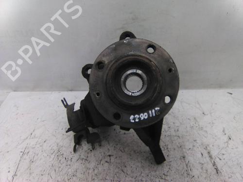 Used Right front steering knuckle CITROËN BERLINGO / BERLINGO FIRST Box Body/MPV (M_) 2.0 HDI 90 (MBRHY, MCRHY) (90 hp) 19814812