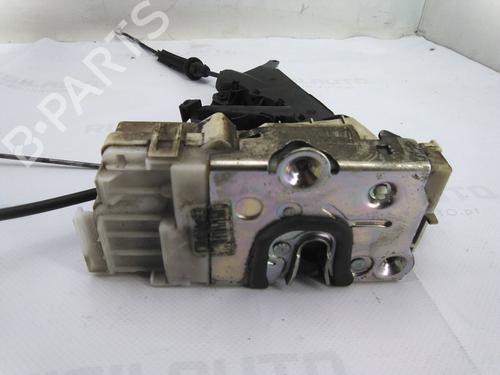 Front right lock MERCEDES-BENZ A-CLASS (W169) A 180 CDI (169.007, 169.307) | BP19825868C97 