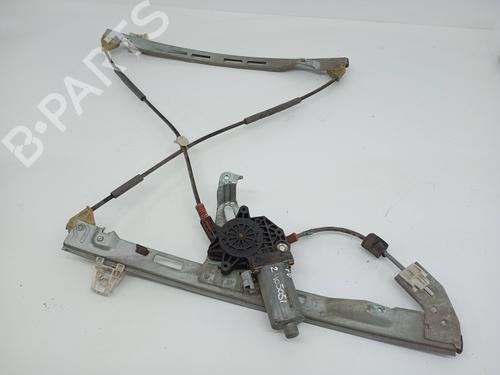 Used Front right window mechanism PEUGEOT 206 Hatchback (2A/C) 1.4 i (75 hp) 30947481