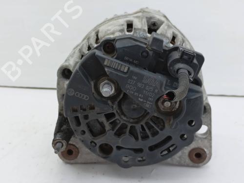 Alternator SEAT CORDOBA (6K1, 6K2) 1.4 16V | BP19812432M7 