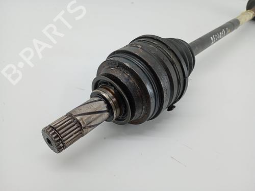 Right front driveshaft OPEL COMBO Box Body/MPV (71_) 1.7 D | BP30907341M39