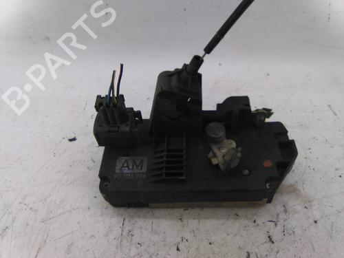 Used Rear right lock OPEL VECTRA B Estate (J96) 1.7 TD (F35) (82 hp) 19811440