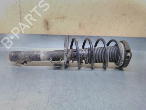 Used Left front shock absorber VW POLO (9N_, 9A_) 1.4 TDI (75 hp) 19860949