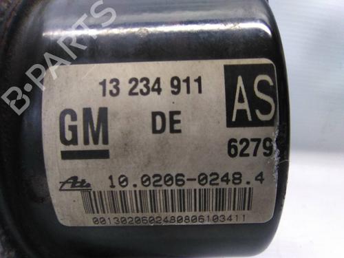 ABS pump OPEL ZAFIRA / ZAFIRA FAMILY B (A05) 1.9 CDTI (M75) | BP19872901M43 