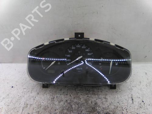 Used Instrument cluster NISSAN MICRA II (K11) 1.0 i 16V (54 hp) 19815335