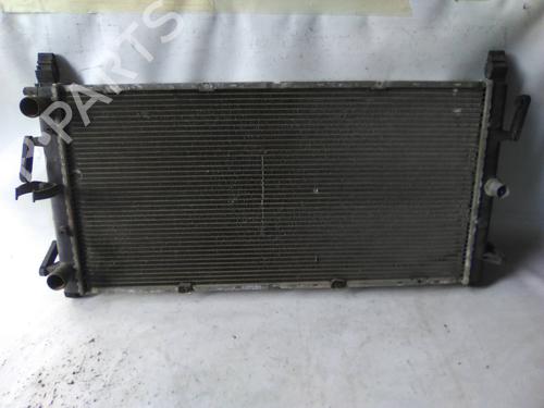 Used Water radiator VW TRANSPORTER T4 Platform/Chassis (70E, 70L, 70M, 7DE, 7DL, 7D 2.4 D (78 hp) 19821553