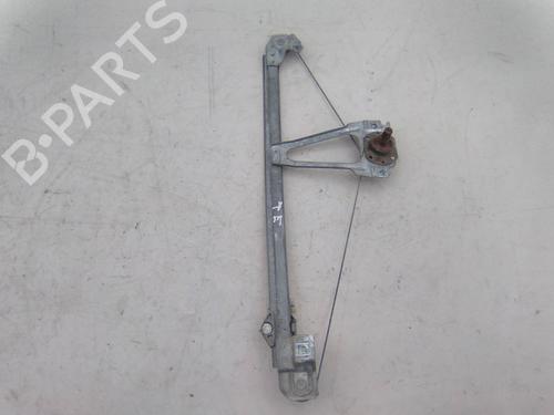 Used Rear left window mechanism MERCEDES-BENZ 190 (W201) D 2.0 (201.122) (72 hp) 19858145