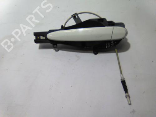 Used Rear left exterior door handle BMW 3 Touring (E91) 330 d (231 hp) 19863188