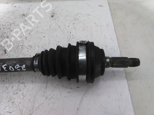 Right front driveshaft PEUGEOT 106 II (1A_, 1C_) 1.5 D | BP19835286M39 