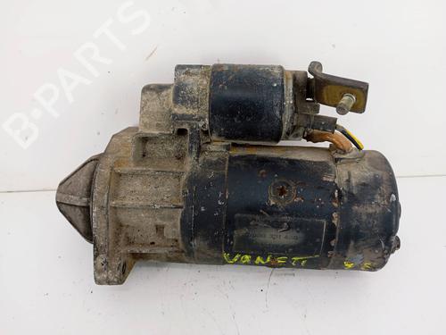 Used Starter Starter NISSAN VANETTE CARGO Van (HC 23) 2.3 D (75 hp) 34009705 34009705
