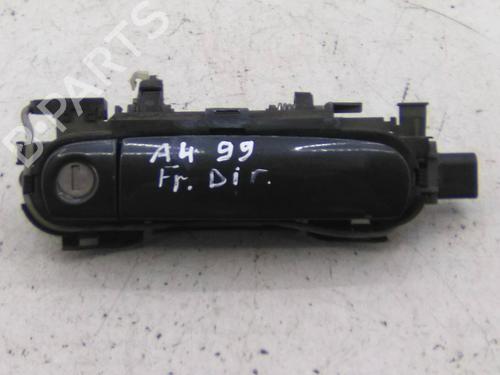 Used Front right exterior door handle AUDI A4 B5 Avant (8D5) 1.6 (100 hp) 19852995